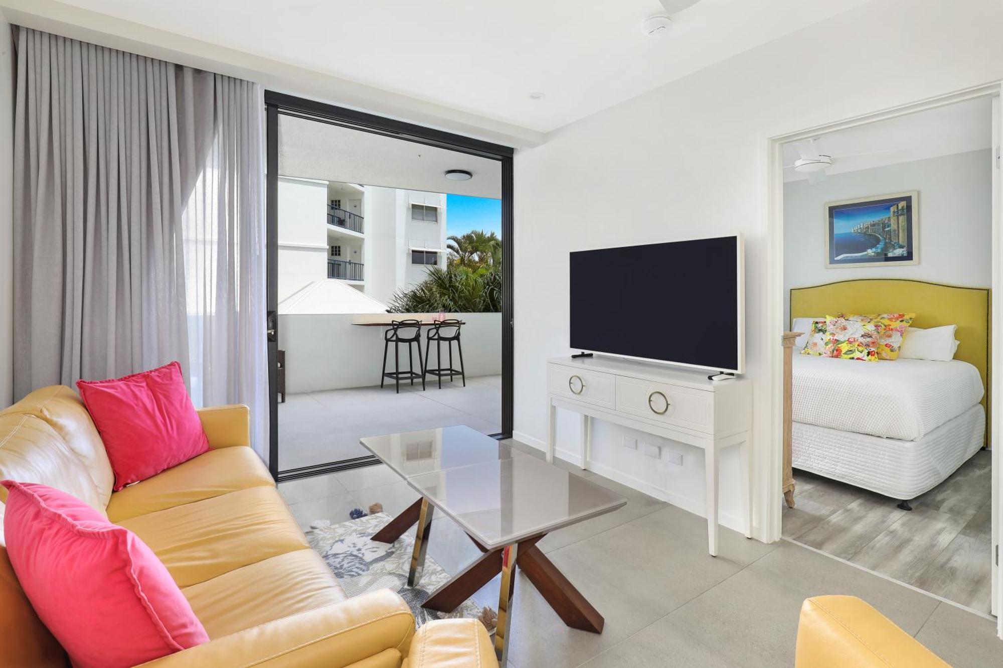 Allure Mooloolaba Dış mekan fotoğraf