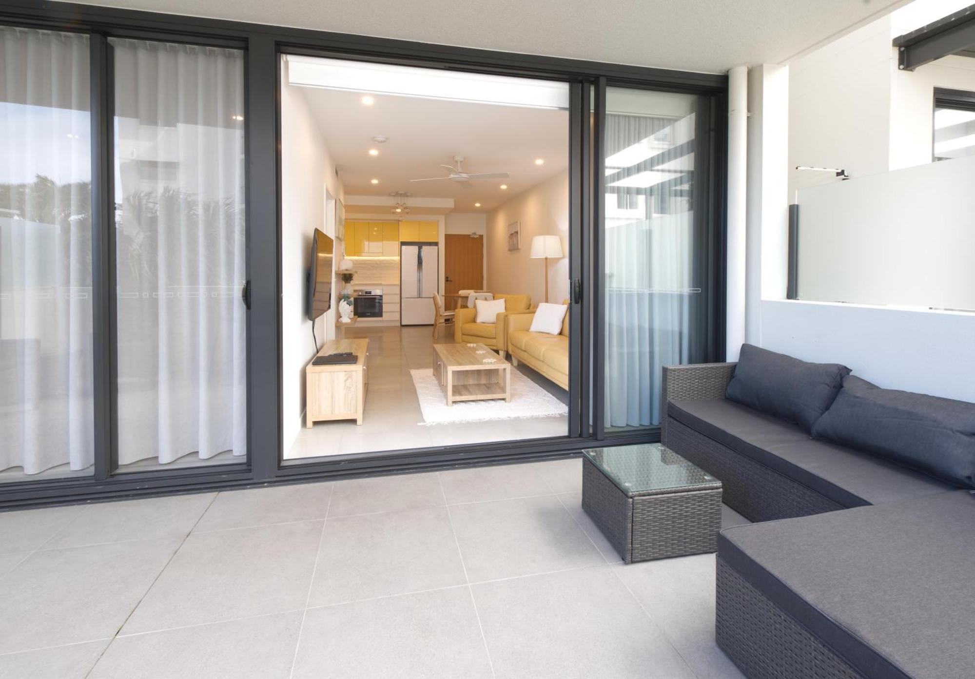 Allure Mooloolaba Dış mekan fotoğraf