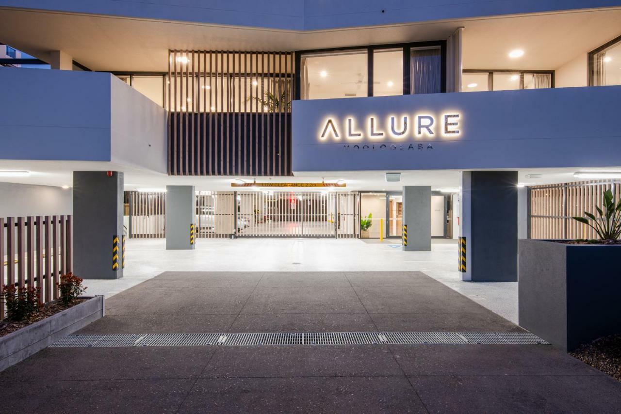 Allure Mooloolaba Dış mekan fotoğraf